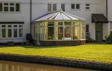 Crailinghall conservatory leads