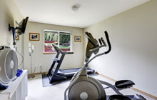 Crailinghall home gym construction leads