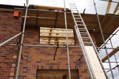 Crailinghall multiple storey extension quotes
