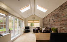 Crailinghall single storey extension leads
