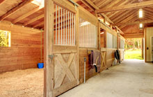 Crailinghall stable construction leads